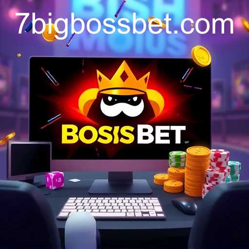 The Rise of BigBossBet in the Online Gaming Arena